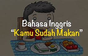 Meja Makan Bahasa Inggrisnya Apa