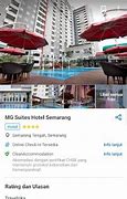 Mg Suites Hotel Bintang Berapa